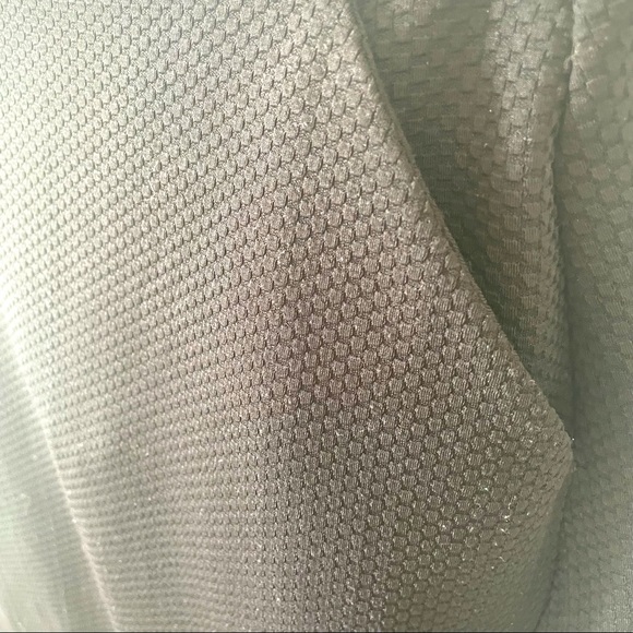 Lauren Conrad Simple Black textured mini Skirt - Picture 7 of 13